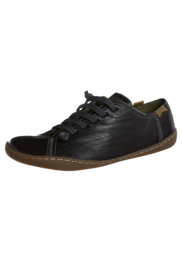Camper PEU CAMI - Casual lace-ups - negro/cami Women Flats & Lace-Ups,camper shoes on sale,buy cheap camper shoes,promo codes,Camper UK Store - Authentic Camper Women For Sale Online