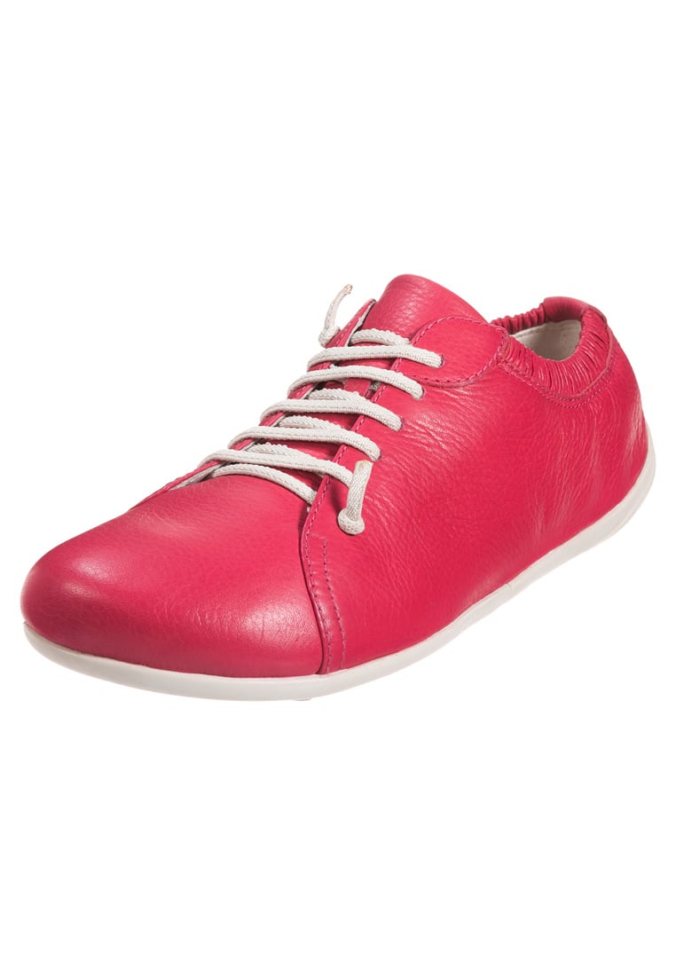 Camper Casual lace-ups - bright pink Women Flats & Lace-Ups,cheapest camper shoes,camper shoes official website,Sale Online,Camper UK Store - Authentic Camper Women For Sale Online