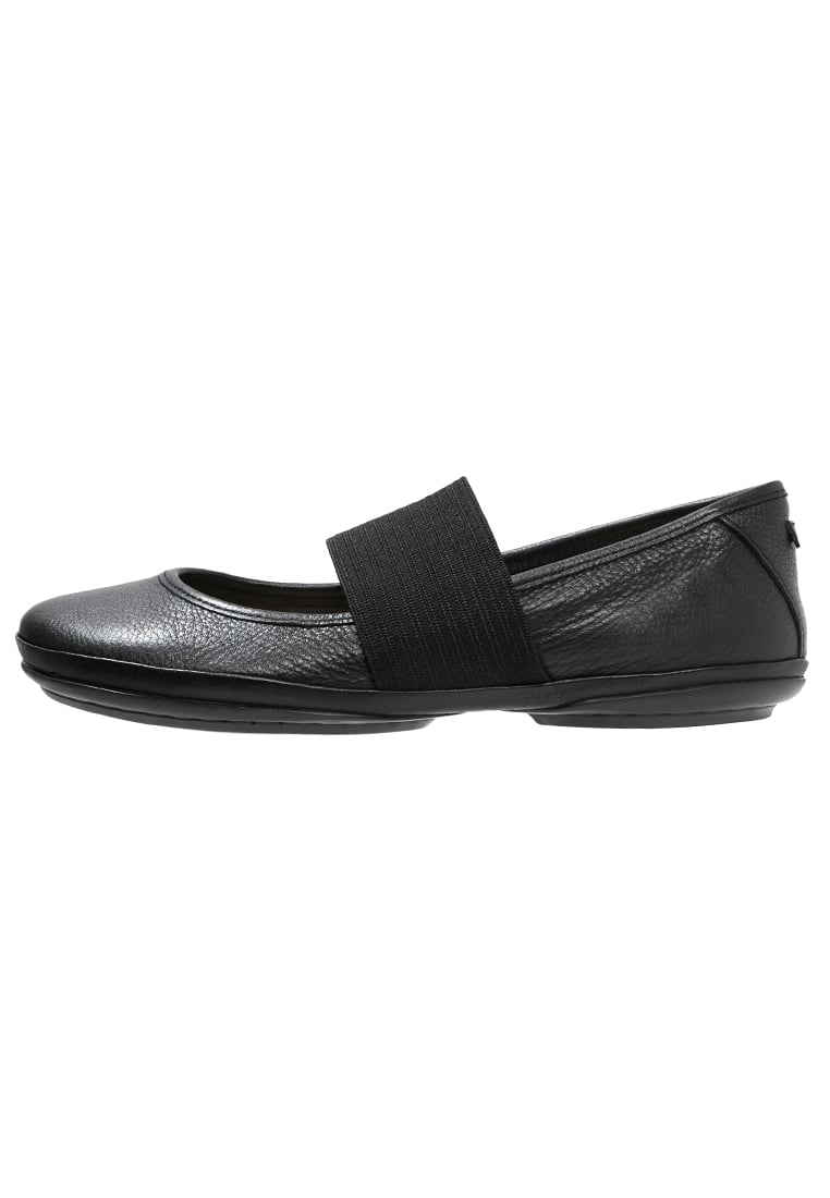 Camper RIGHT NINA - Ballet pumps - black Women Ballet Pumps,discount code camper shoes,buy camper shoes online,outlet store sale,Camper UK Store - Authentic Camper Women-Ballet Pumps For Sale Online