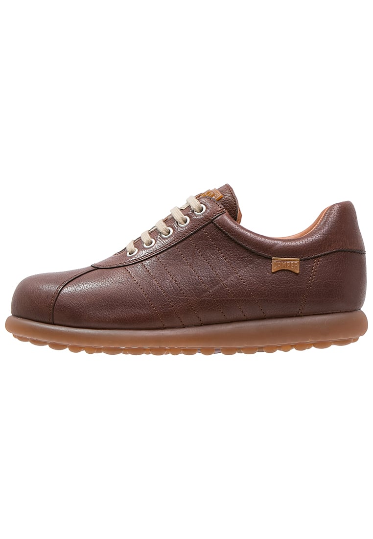 Camper PELOTAS - Trainers - medium brown Men Trainers,discount camper shoes,camper shoes outlet spain,accessories,Camper UK Store - Authentic Camper Men For Sale Online