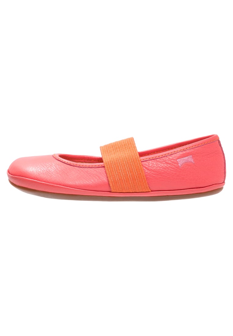 Camper RIGHT - Ballet pumps - medium pink Kids Shoes,camper shoes online sale,camper shoes online europe,Outlet Store,Camper Store Of UK To Buy Discount Camper Slippers And Sneakers Online