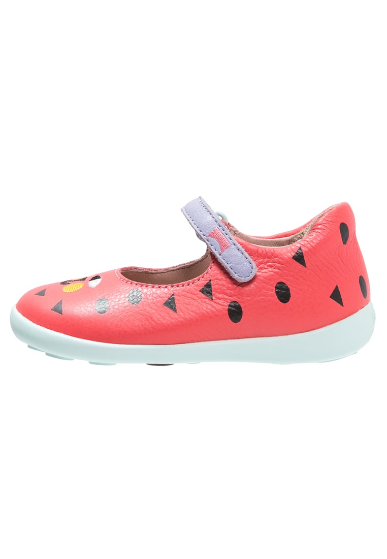 Camper Ballet pumps - medium pink Kids Shoes,camper shoes outlet store outlet online,camper outlet,100% quality guarantee,Camper Store Of UK To Buy Discount Camper Slippers And Sneakers Online