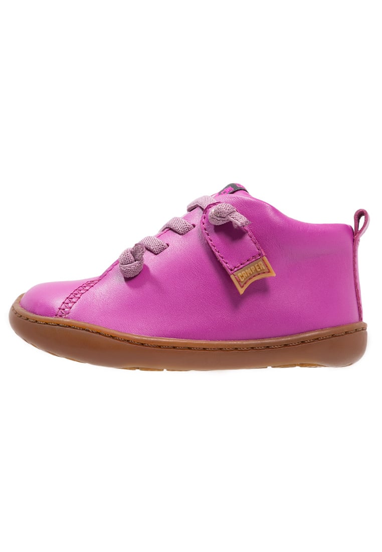 Camper PEU CAMI - Baby shoes - cardenal/miel Kids Crawlers & First Walkers,camper shoes factory mallorca,buy camper shoes UK,Free Shipping,Camper UK Store - Authentic Camper Kids-Crawlers & First Walkers For Sale Online