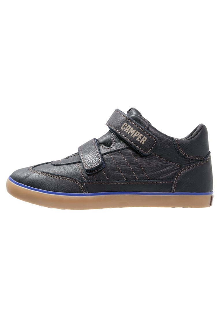 Camper PELOTAS - Velcro shoes - navy Kids Low Shoes,camper shoes nyc,camper shoes outlet store outlet online,reliable reputation,Camper UK Store - Authentic Camper Kids For Sale Online