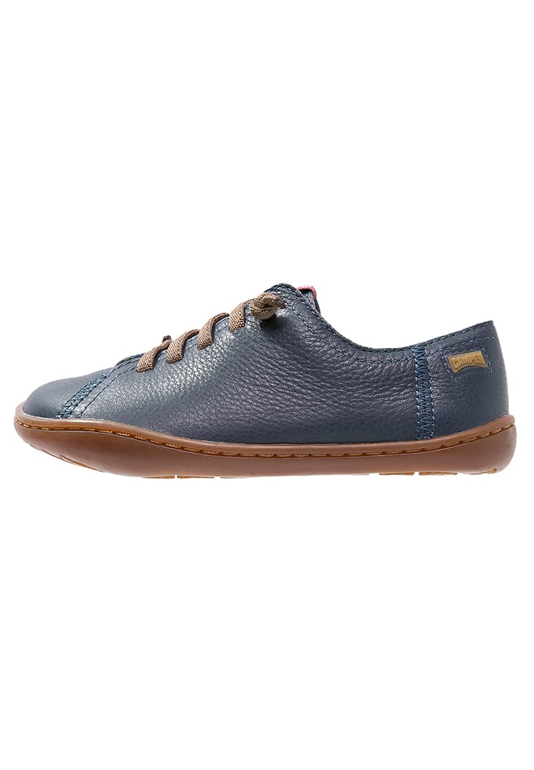 Camper PEU CAMI - Casual lace-ups - navy Kids Low Shoes,camper shoes on sale,vintage camper shoes for sale,stable quality