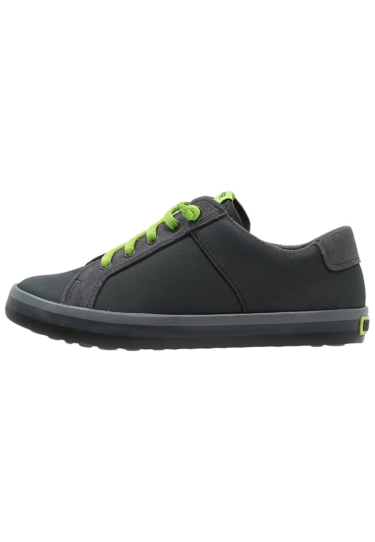 Camper PURSUIT - Trainers - dark grey Kids Trainers,camper shoes factory outlet,camper shoes on sale,utterly stylish,Camper UK Store - Authentic Camper Kids-Trainers For Sale Online