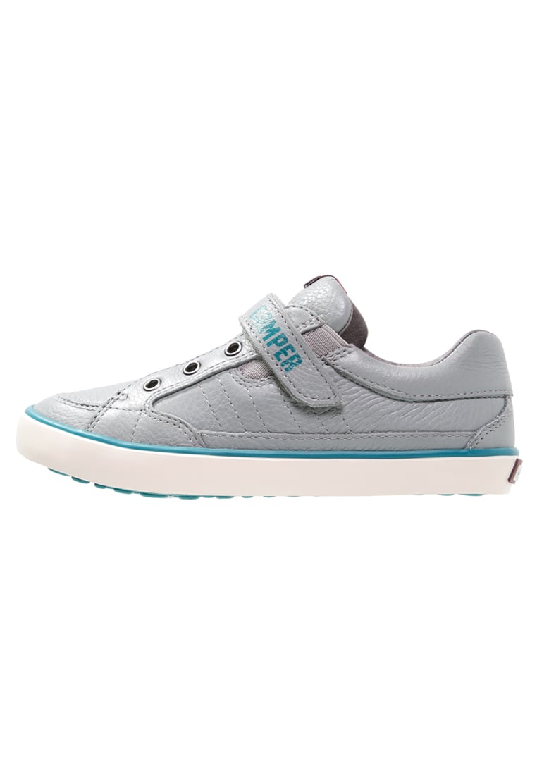 Camper PELOTAS - Trainers - medium grey Kids Trainers,camper sale shoes clearance,camper shoes for sale,coupon codes