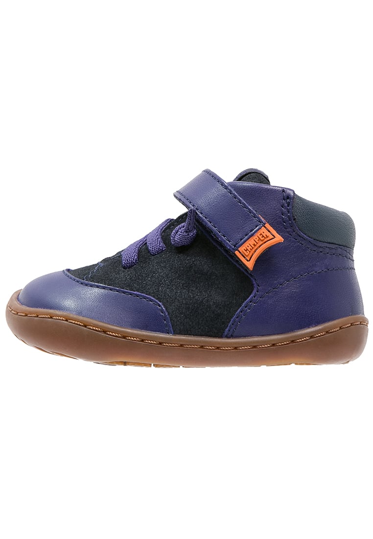 Camper PEU CAMI - Baby shoes - vibe/navy/miel Kids Crawlers & First Walkers,buy camper shoes online,camper shoes official website,online leading retailer,Camper UK Store - Authentic Camper Kids-Crawlers & First Walkers For Sale Online